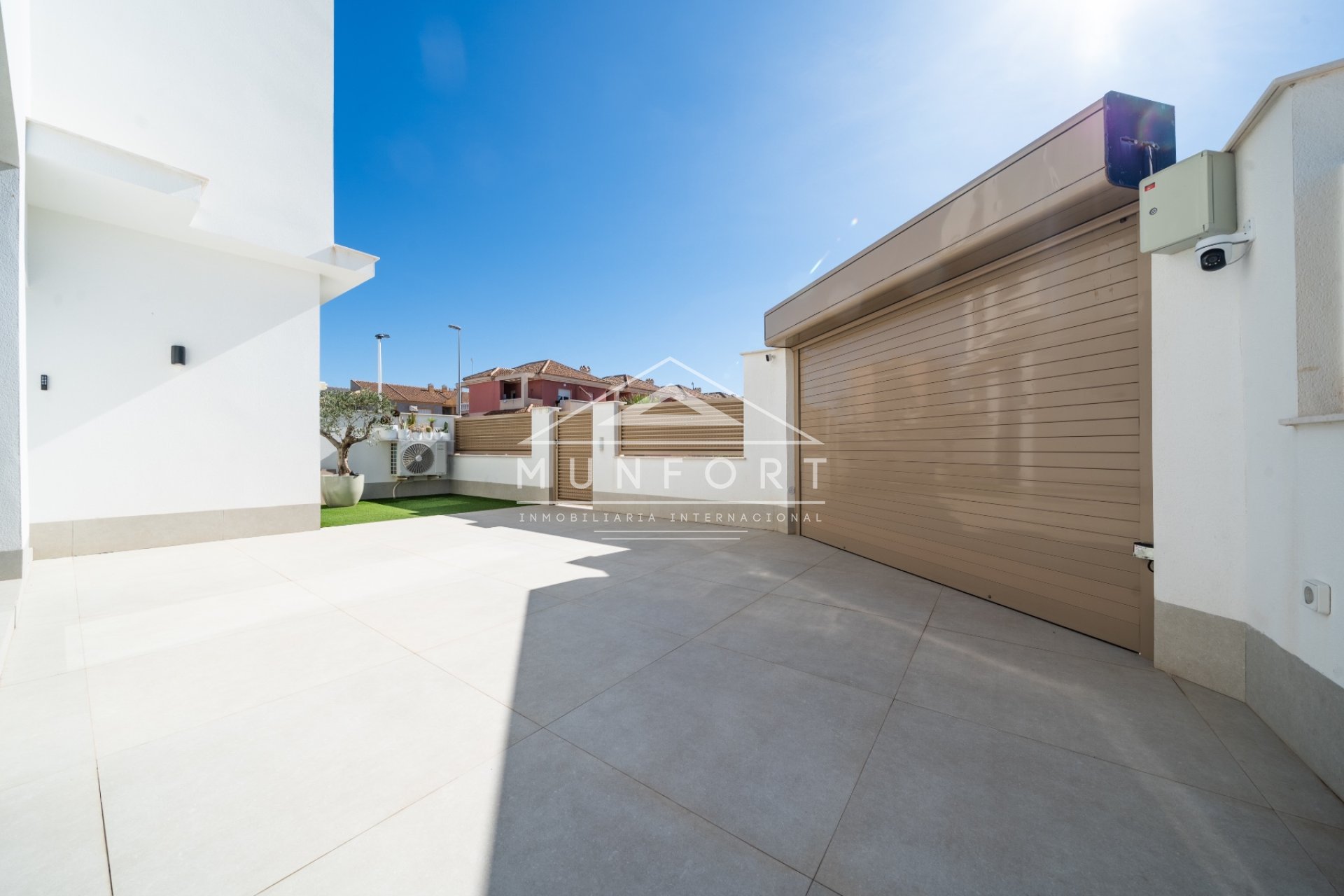 Resale - Bungalows -
Mar de Cristal