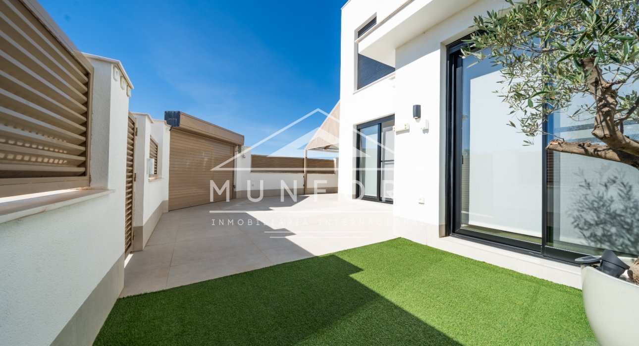 Resale - Bungalows -
Mar de Cristal