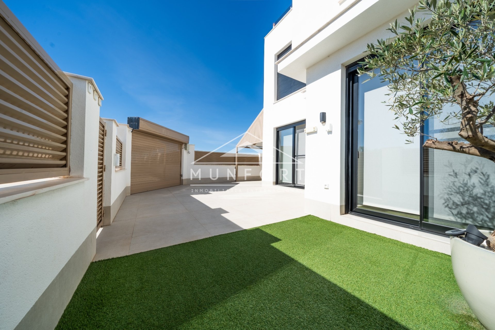 Resale - Bungalows -
Mar de Cristal