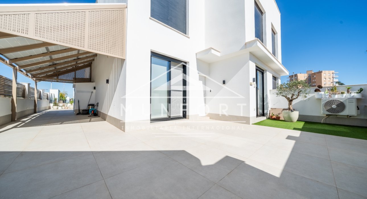 Resale - Bungalows -
Mar de Cristal