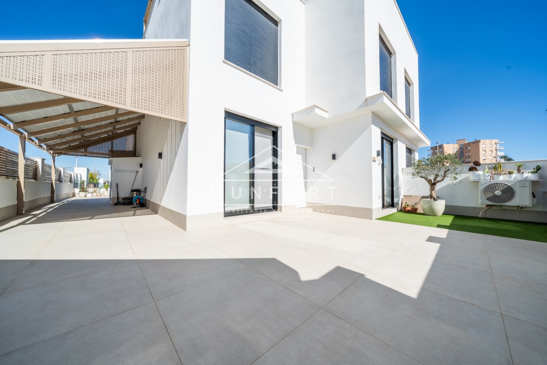 Resale - Bungalows -
Mar de Cristal