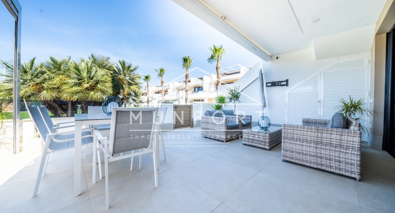 Resale - Bungalows -
Mar de Cristal