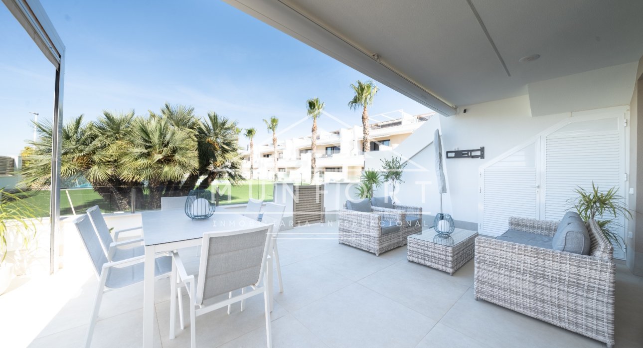 Resale - Bungalows -
Mar de Cristal