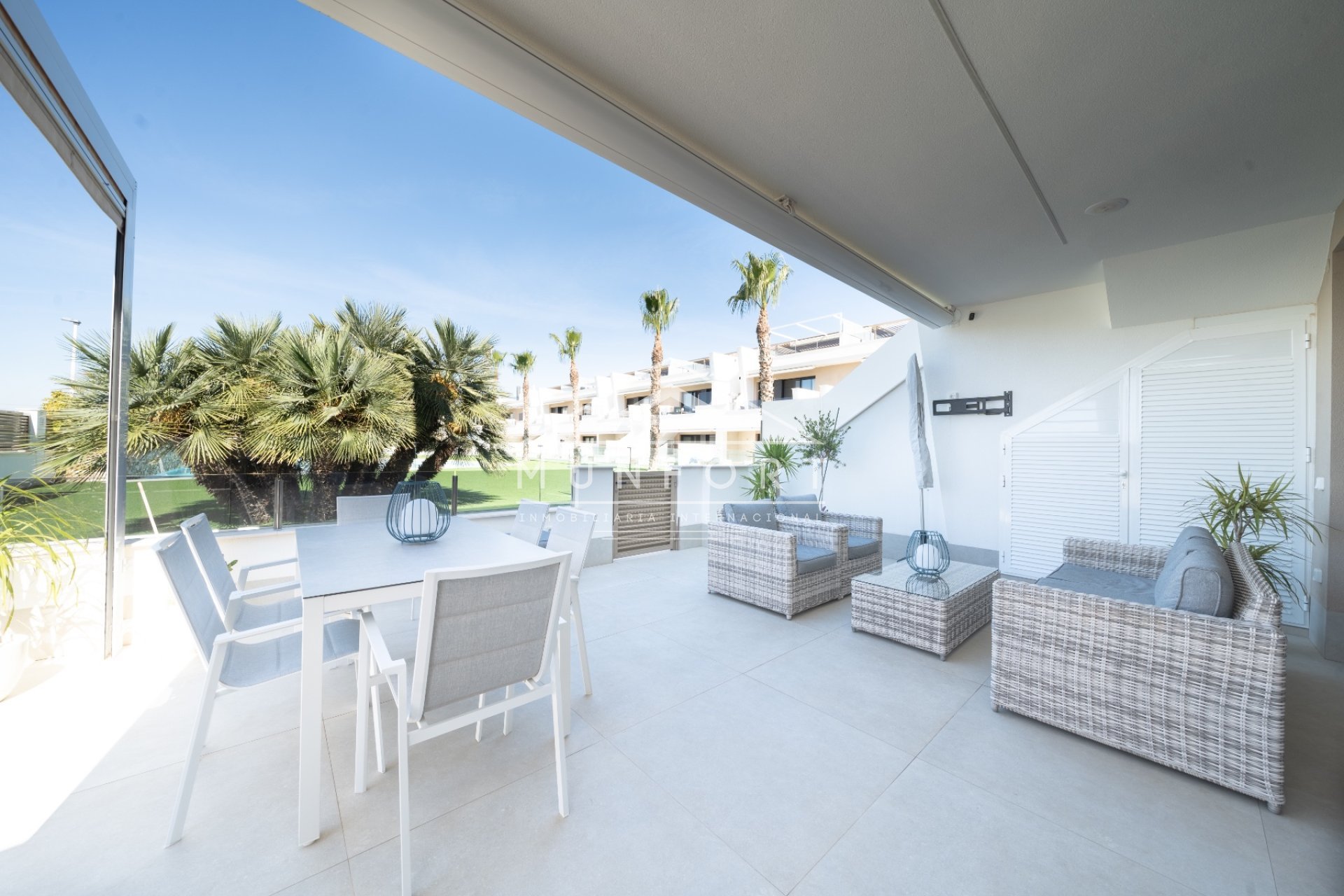 Resale - Bungalows -
Mar de Cristal