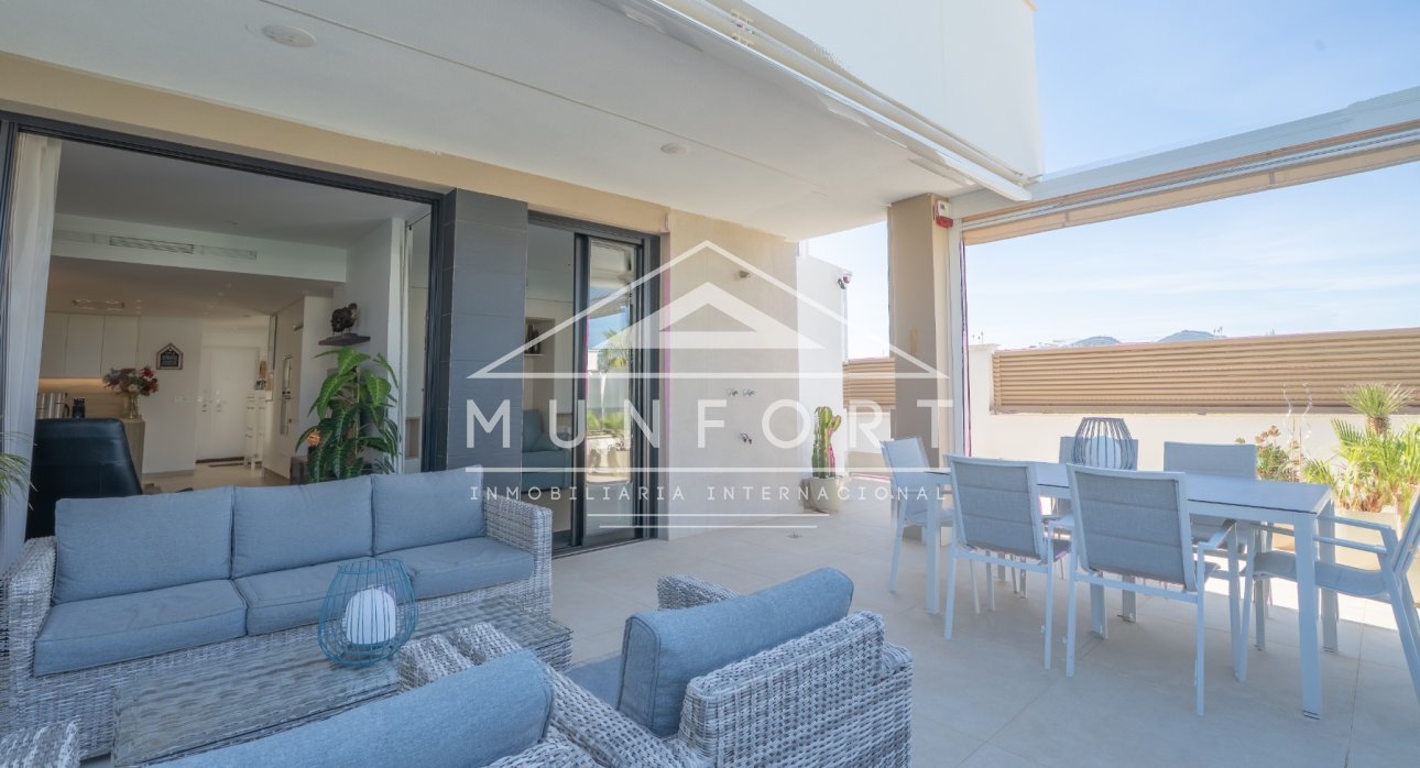 Resale - Bungalows -
Mar de Cristal