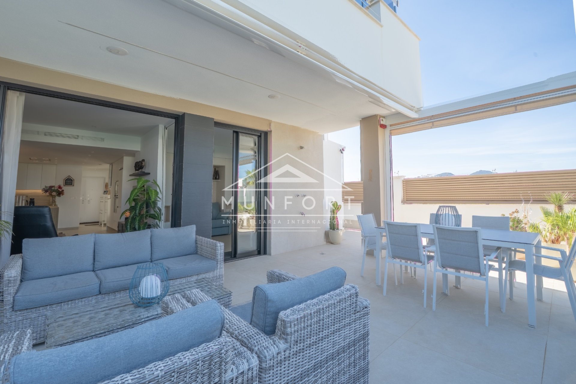 Resale - Bungalows -
Mar de Cristal
