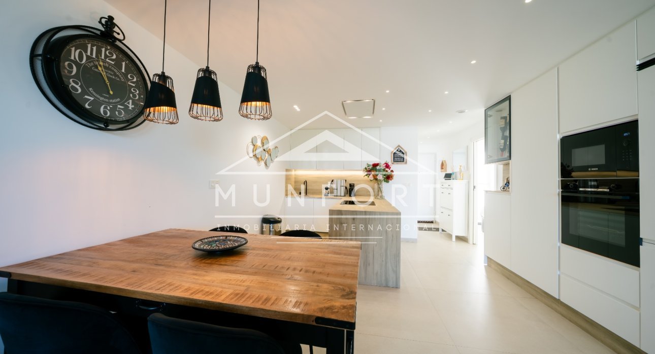 Resale - Bungalows -
Mar de Cristal