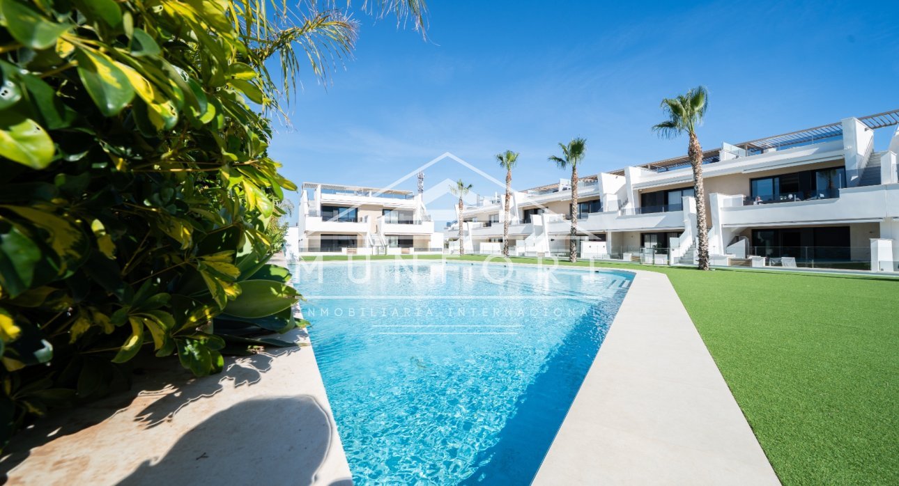 Resale - Bungalows -
Mar de Cristal