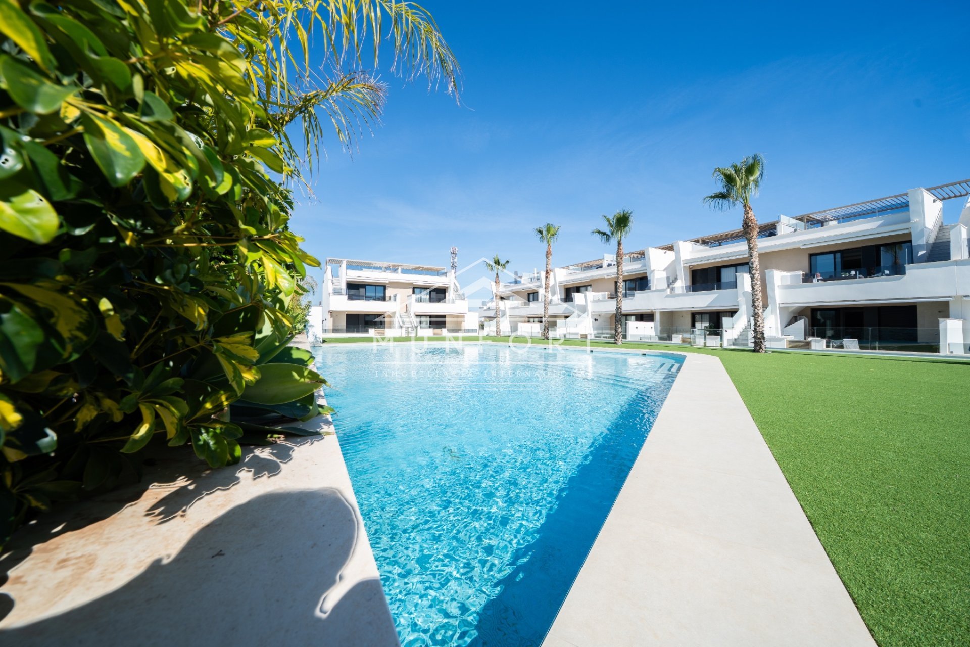 Resale - Bungalows -
Mar de Cristal