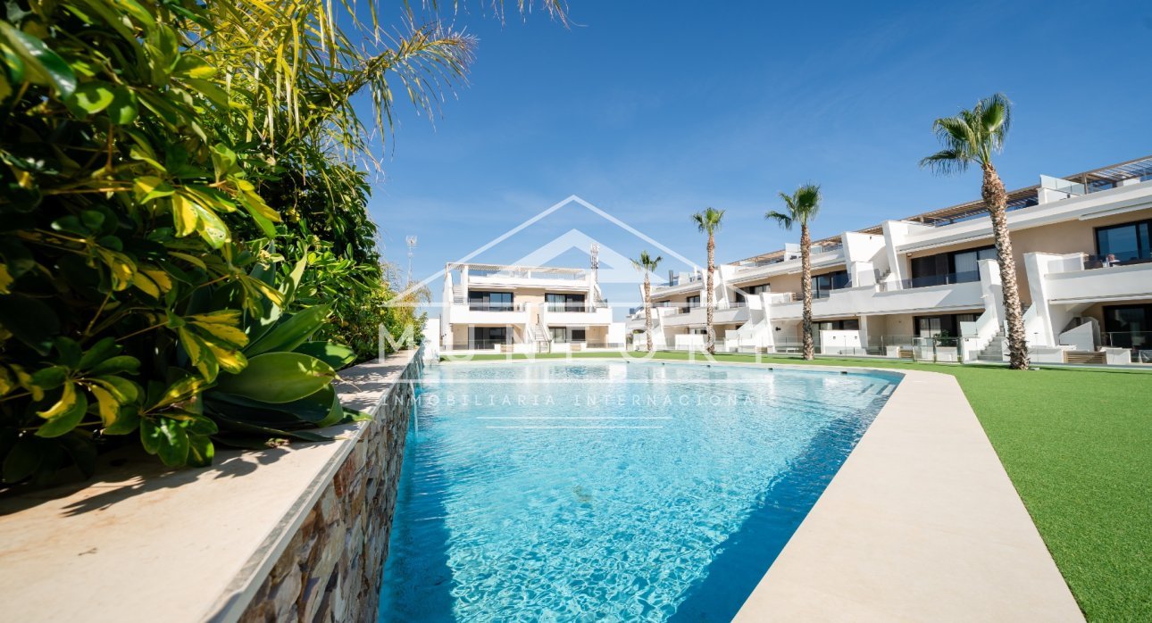 Resale - Bungalows -
Mar de Cristal