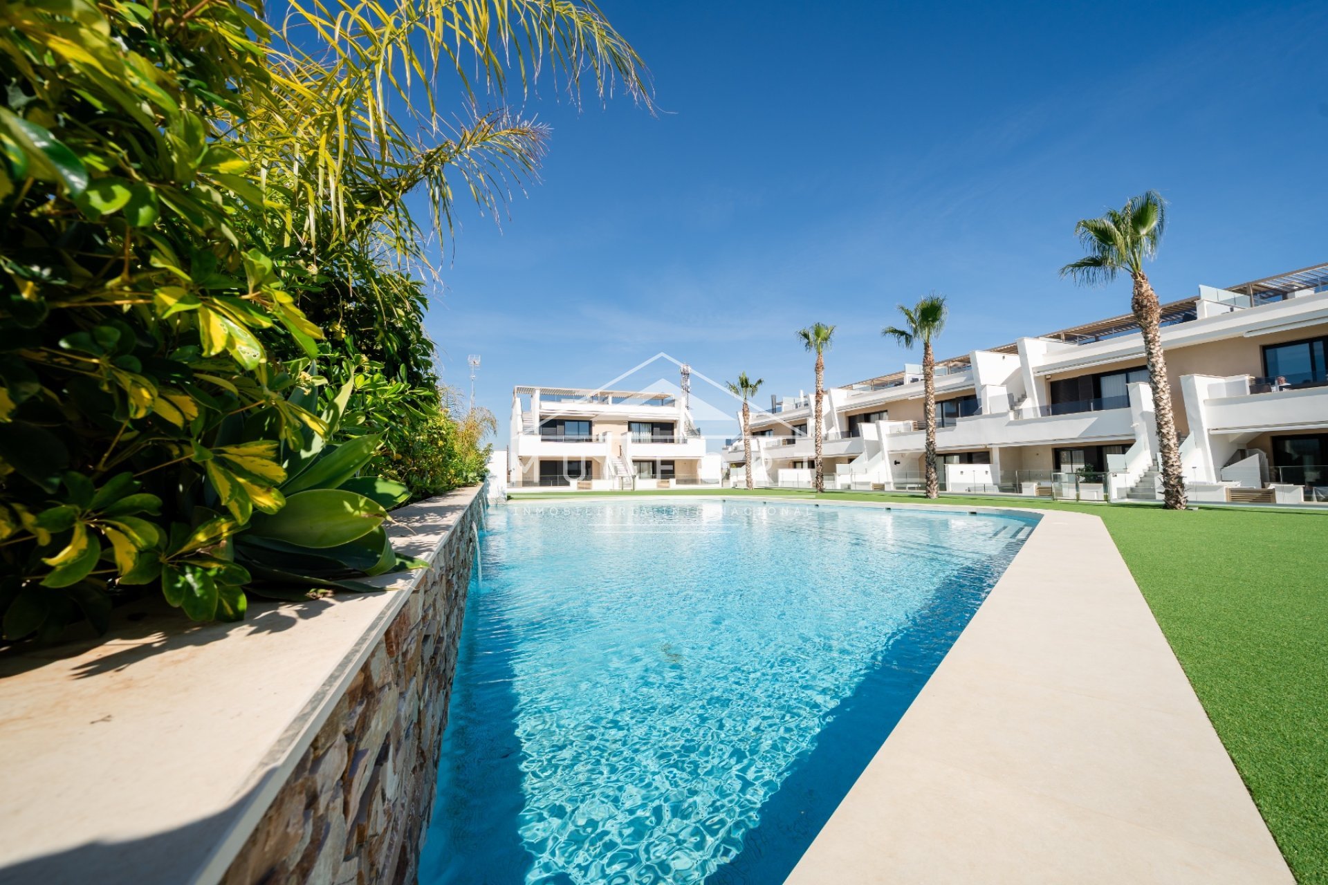 Resale - Bungalows -
Mar de Cristal