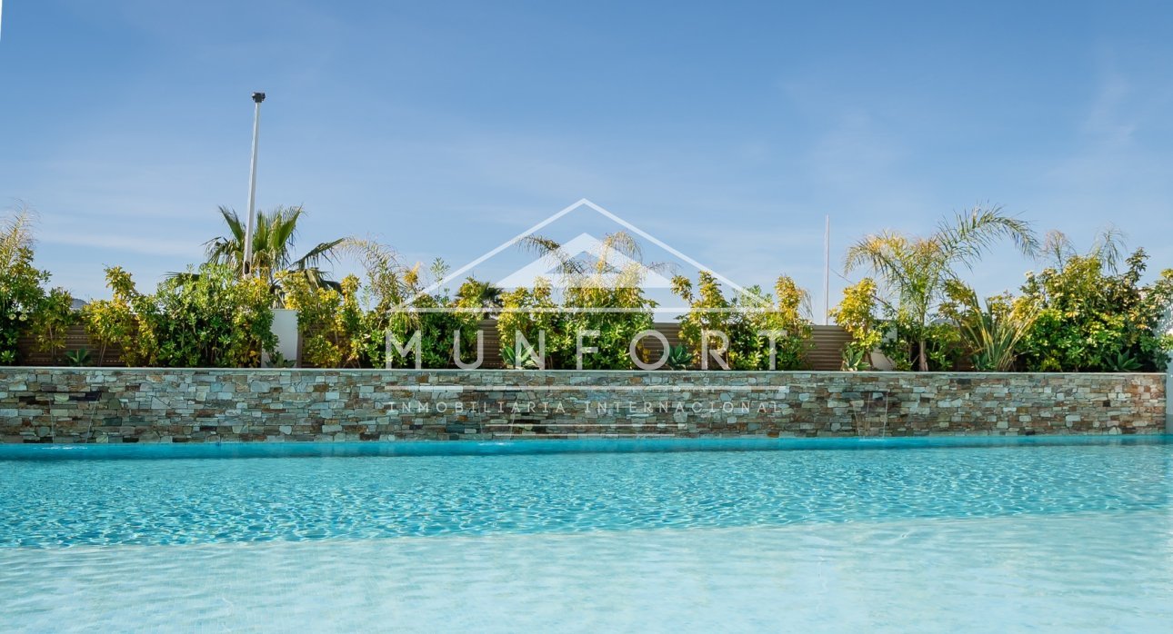 Resale - Bungalows -
Mar de Cristal