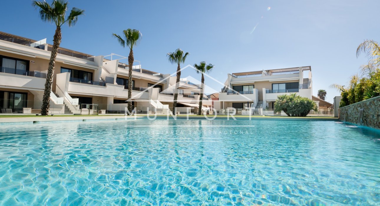 Resale - Bungalows -
Mar de Cristal
