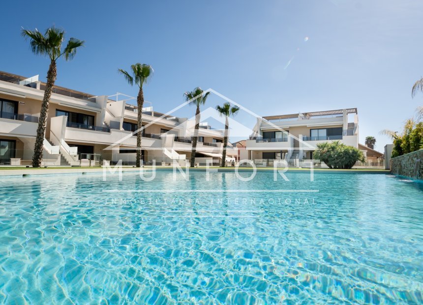 Resale - Bungalows -
Mar de Cristal