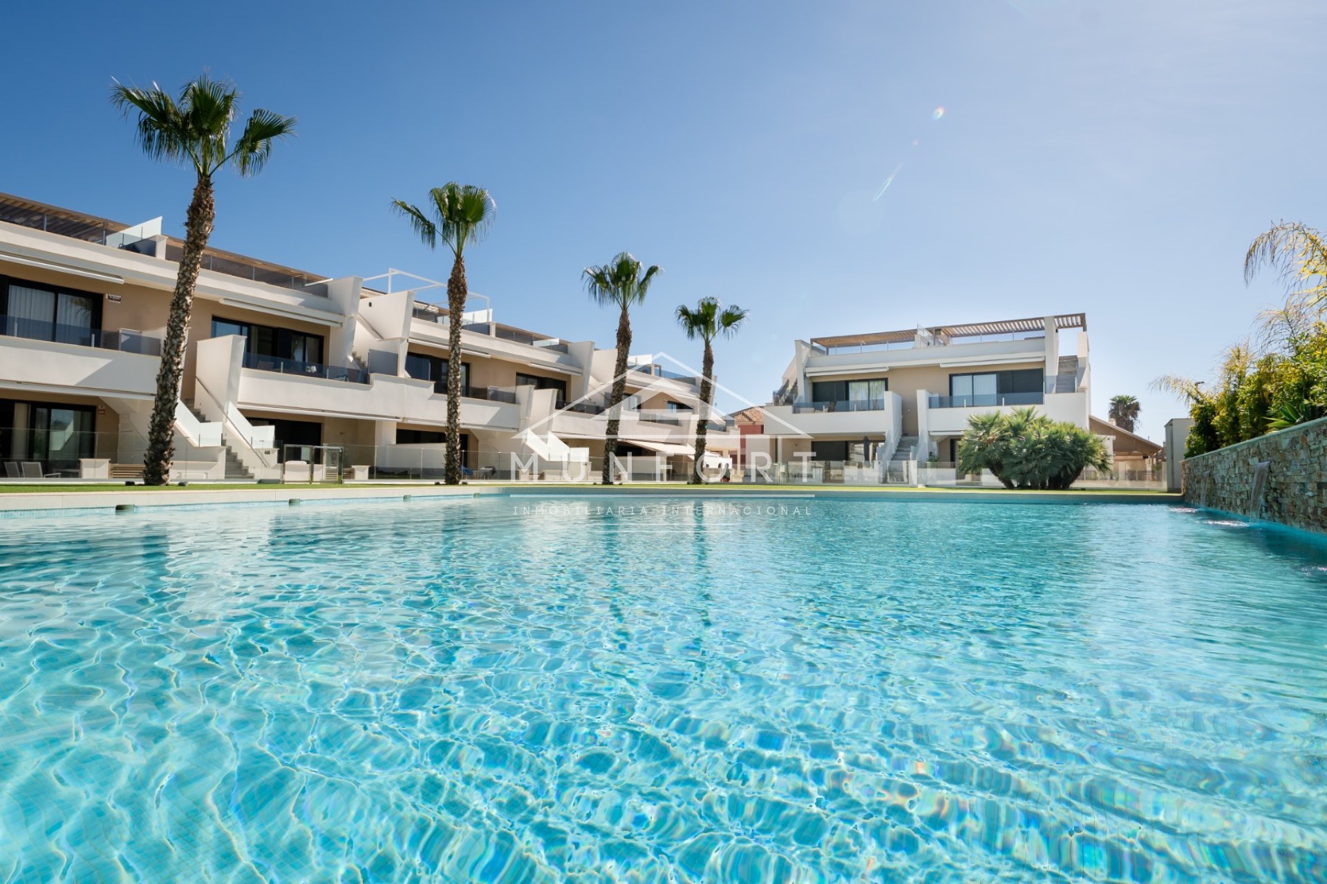Resale - Bungalows -
Mar de Cristal