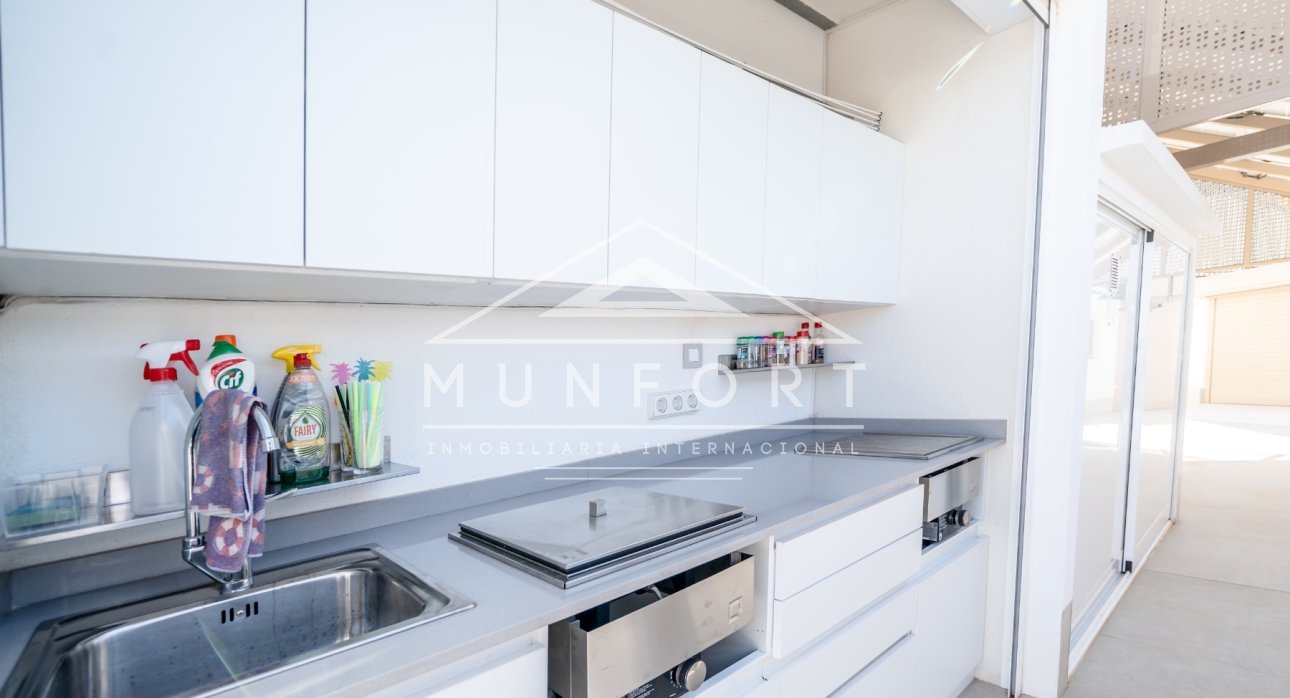 Resale - Bungalows -
Mar de Cristal