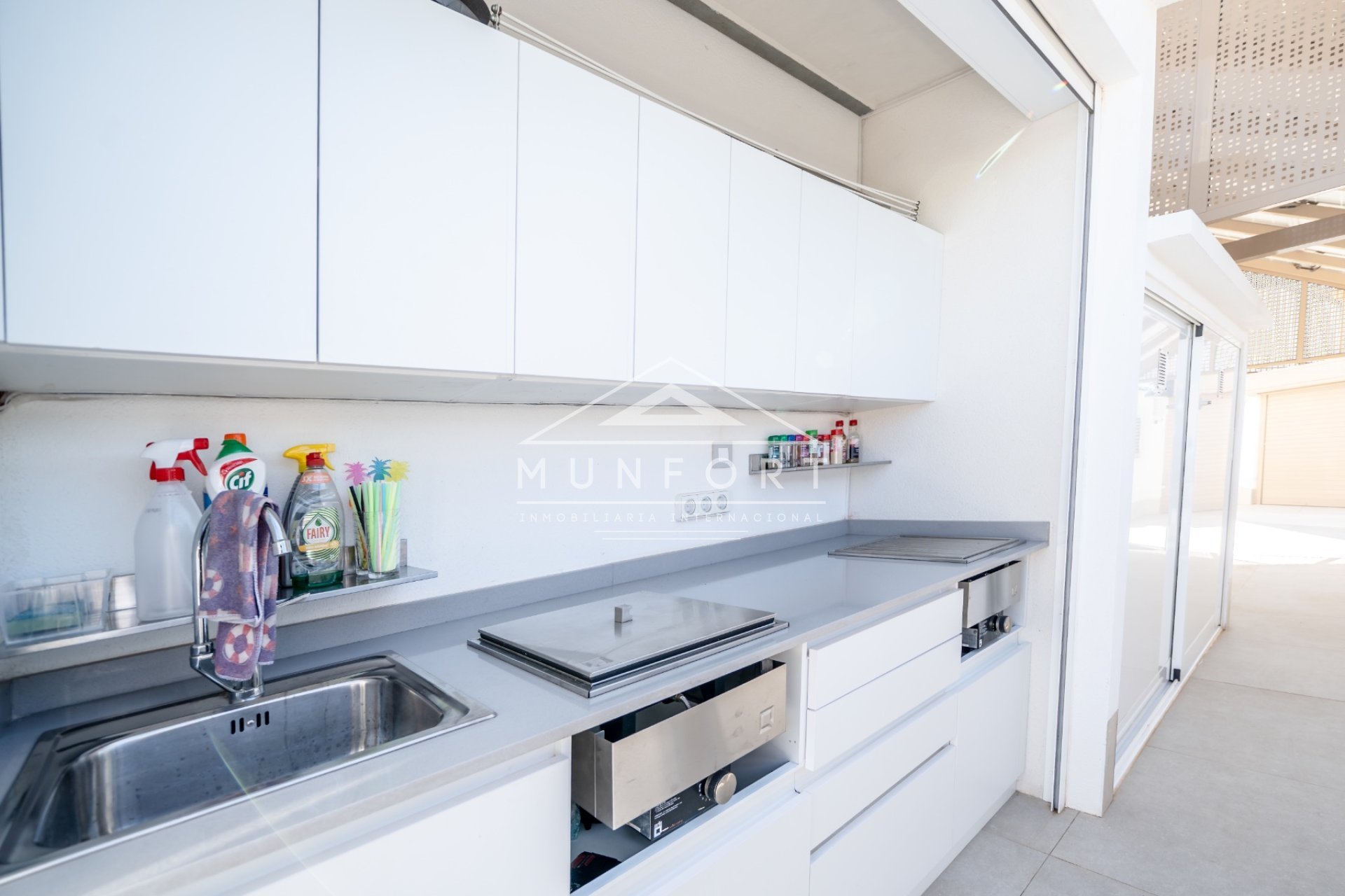 Resale - Bungalows -
Mar de Cristal