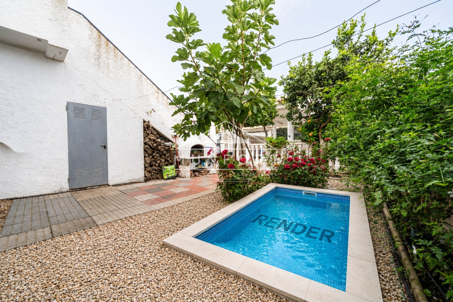 Resale - Bungalows -
Orihuela Costa - Cabo Roig