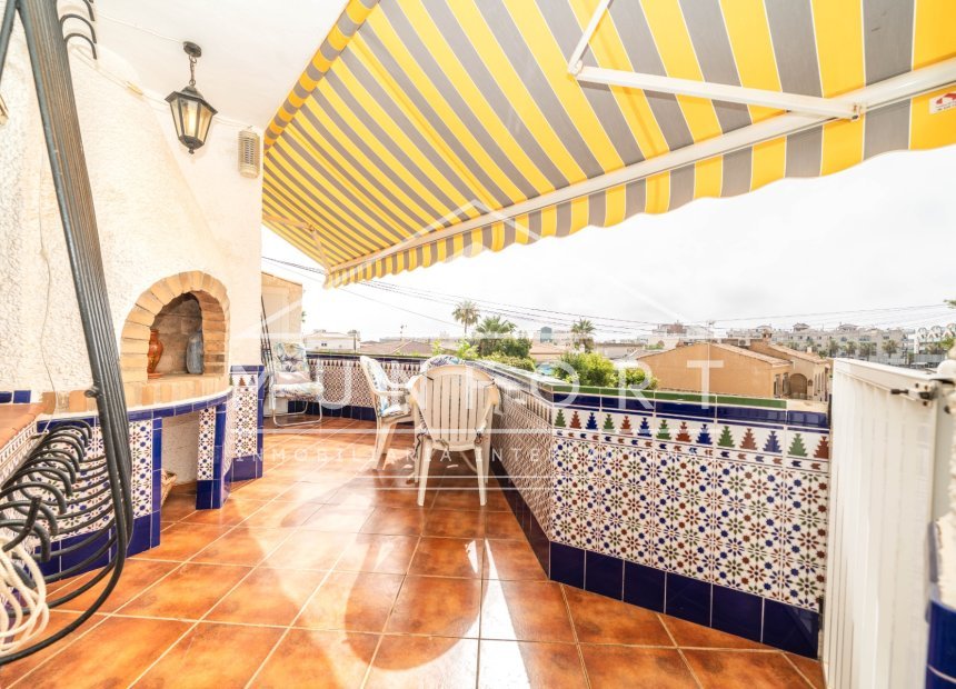 Resale - Bungalows -
Orihuela Costa - Cabo Roig