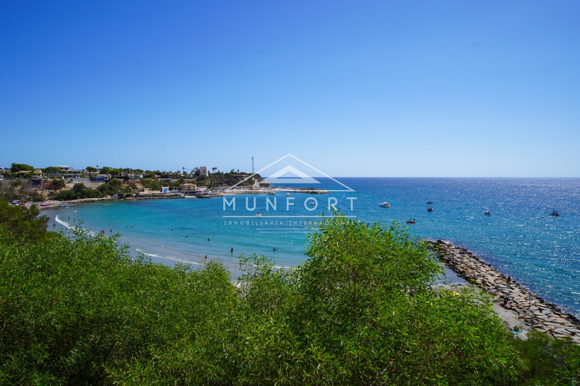 Resale - Bungalows -
Orihuela Costa - Cabo Roig