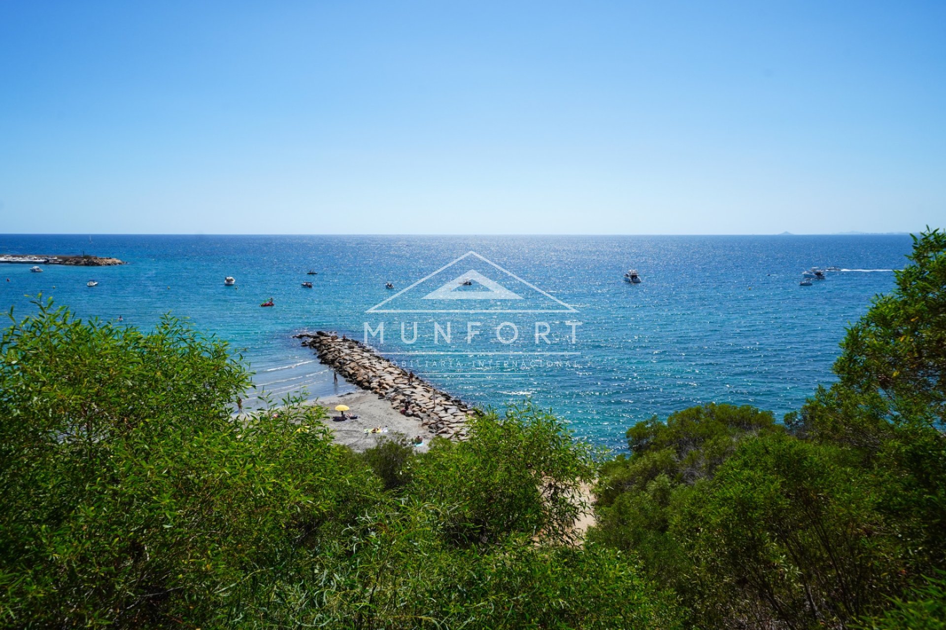 Resale - Bungalows -
Orihuela Costa - Cabo Roig