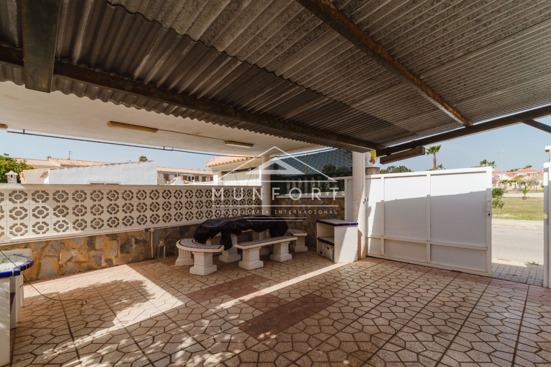 Resale - Bungalows -
Orihuela Costa - Cabo Roig
