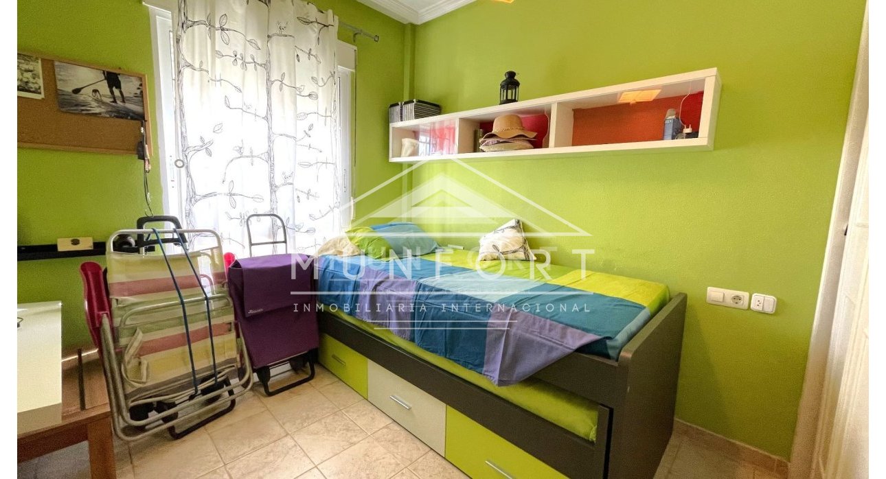 Resale - Bungalows -
Orihuela Costa - La Zenia