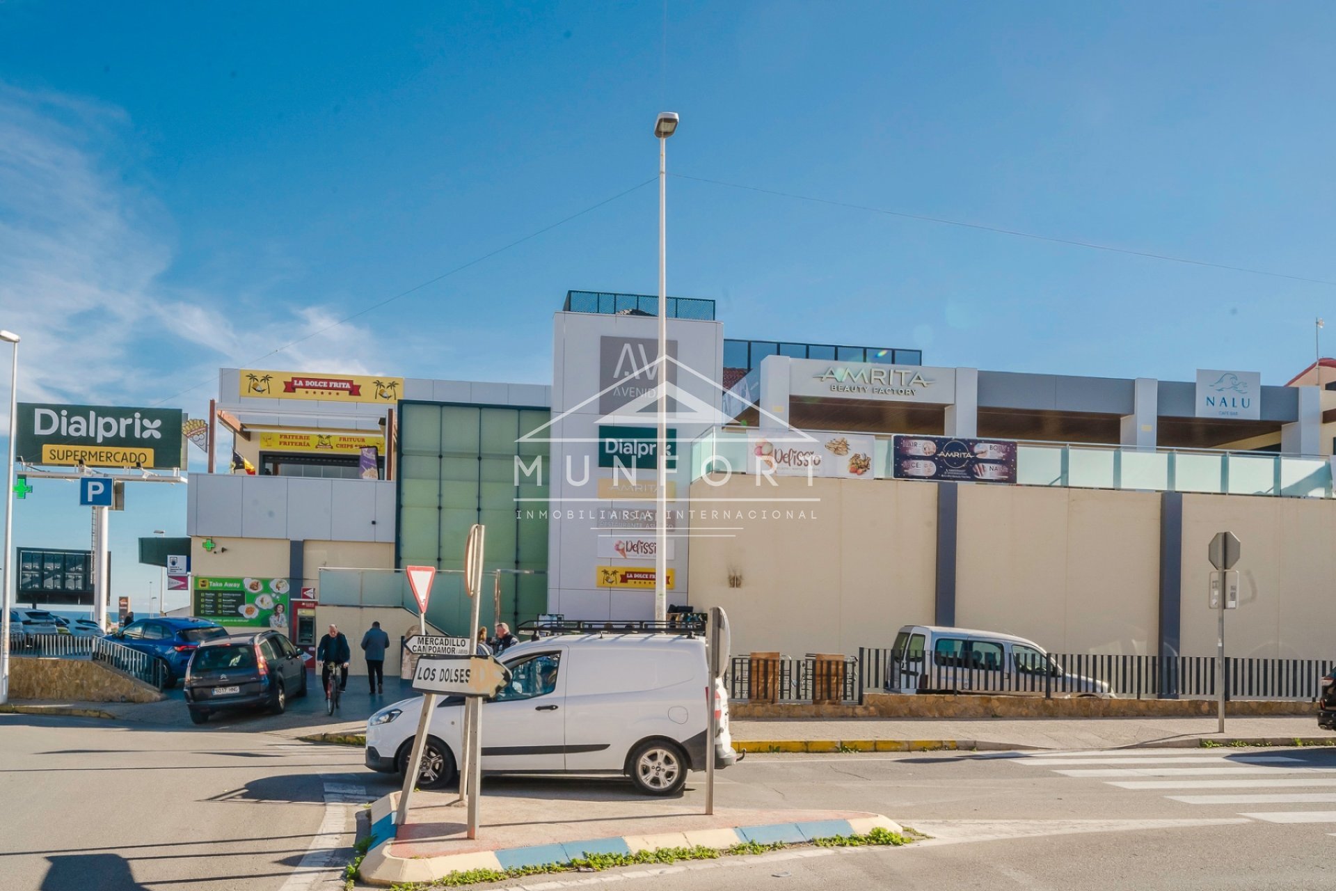 Resale - Bungalows -
Orihuela Costa - Los Dolses