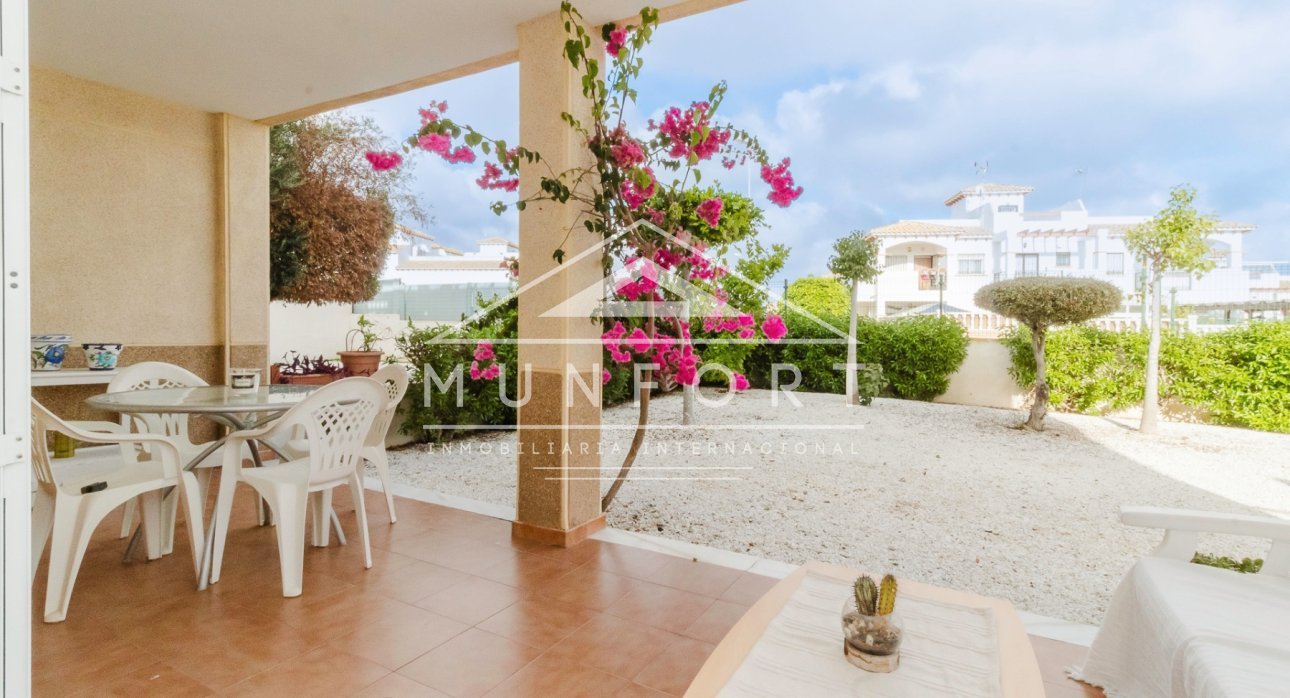 Resale - Bungalows -
Orihuela Costa - ZENIAMAR