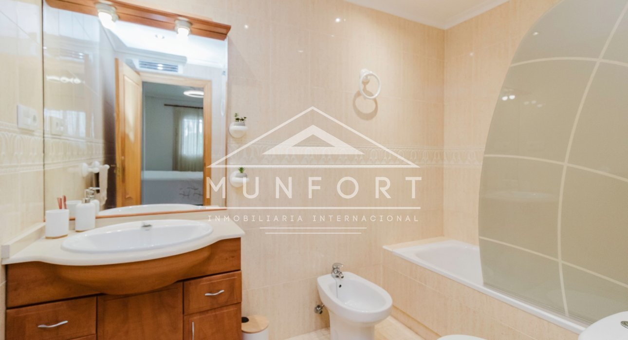 Resale - Bungalows -
Orihuela Costa - ZENIAMAR