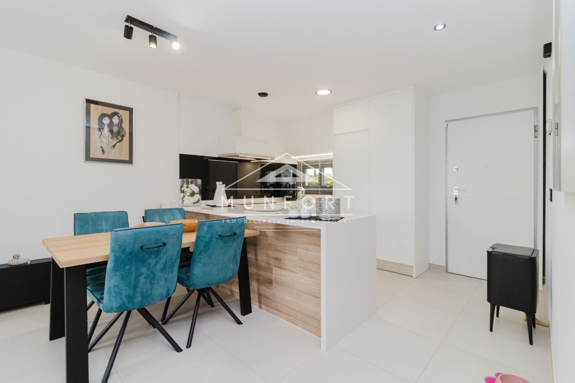 Resale - Bungalows -
Pilar de la Horadada - Lo Romero Golf