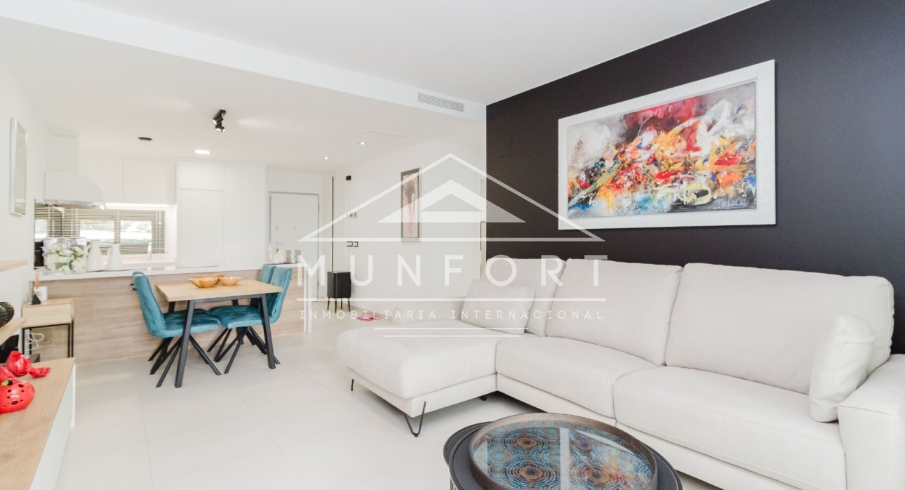 Resale - Bungalows -
Pilar de la Horadada - Lo Romero Golf