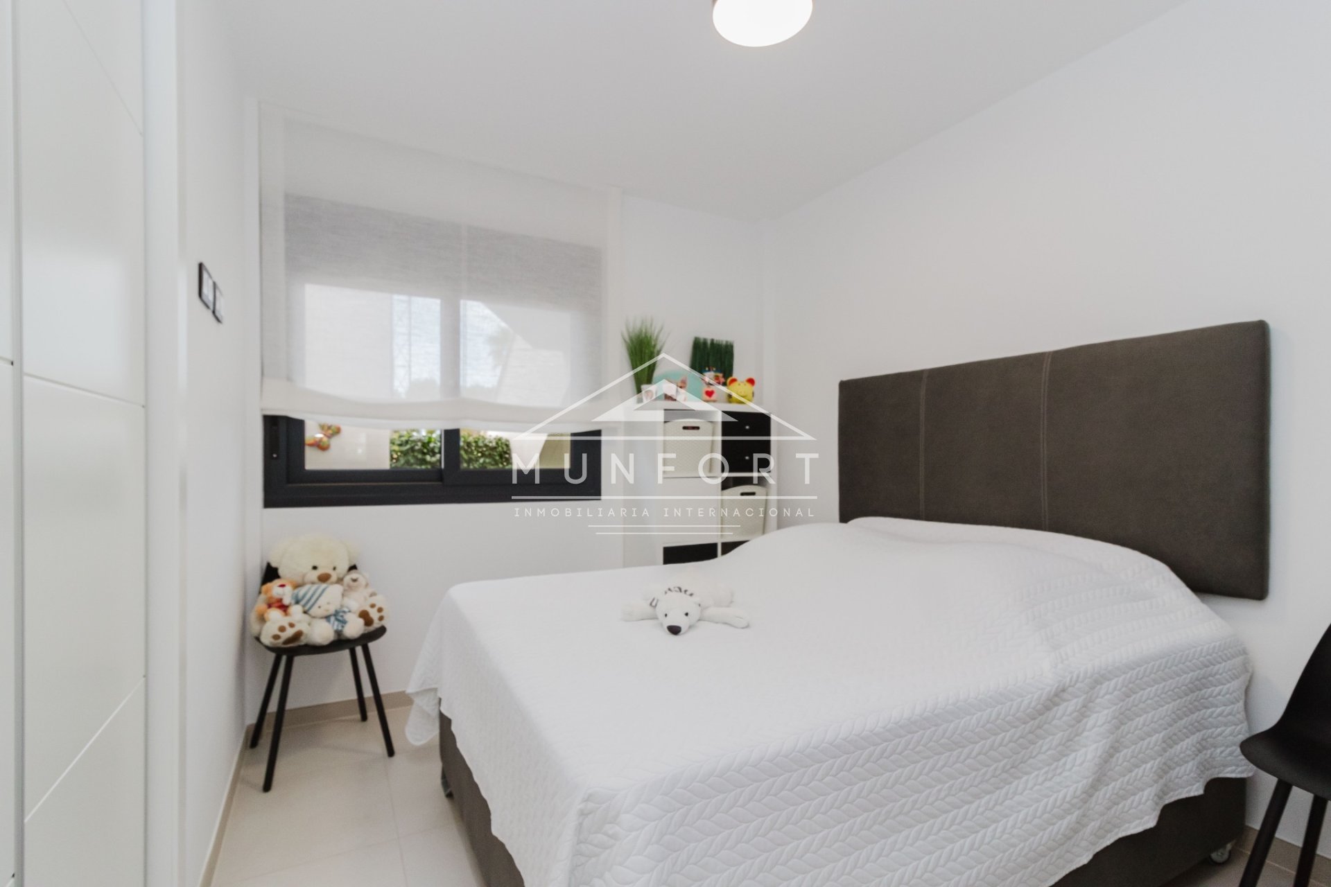 Resale - Bungalows -
Pilar de la Horadada - Lo Romero Golf