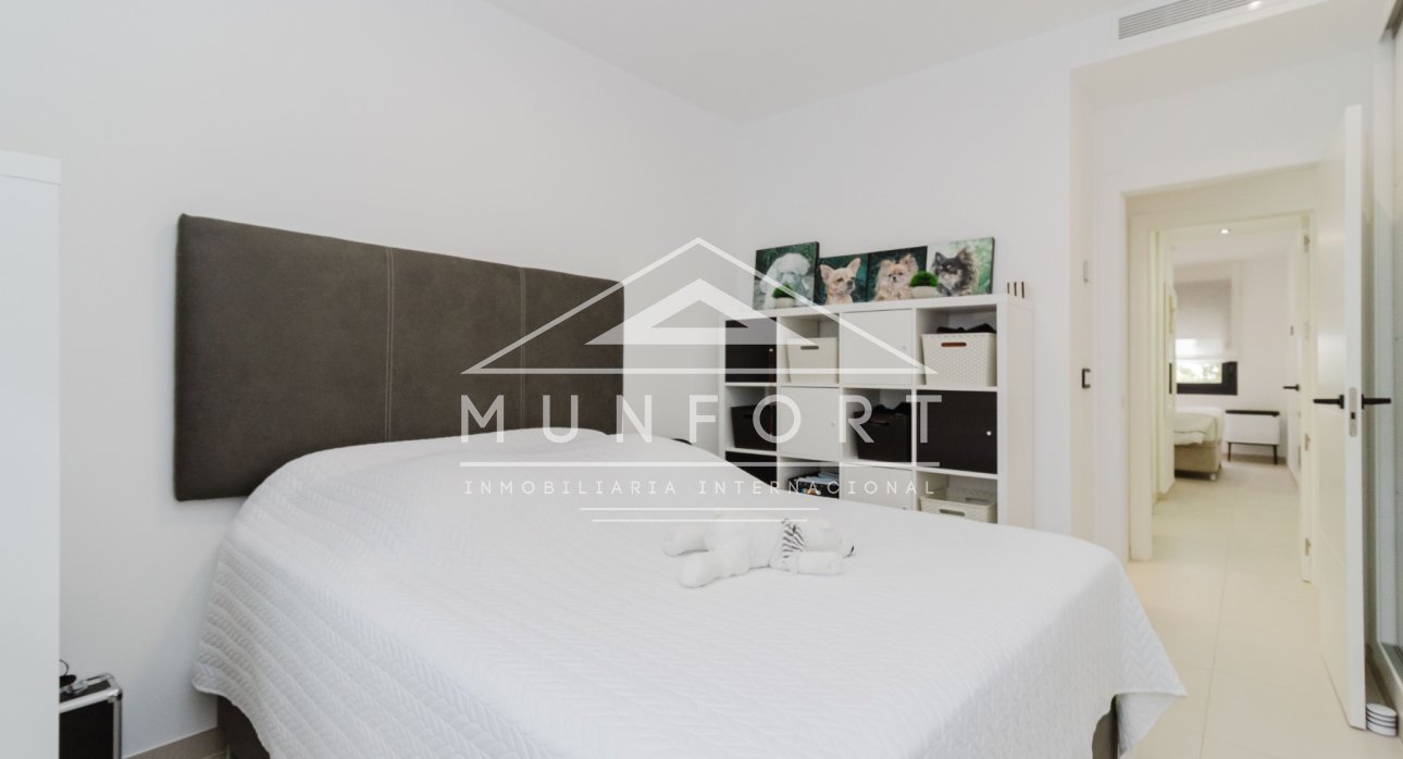 Resale - Bungalows -
Pilar de la Horadada - Lo Romero Golf