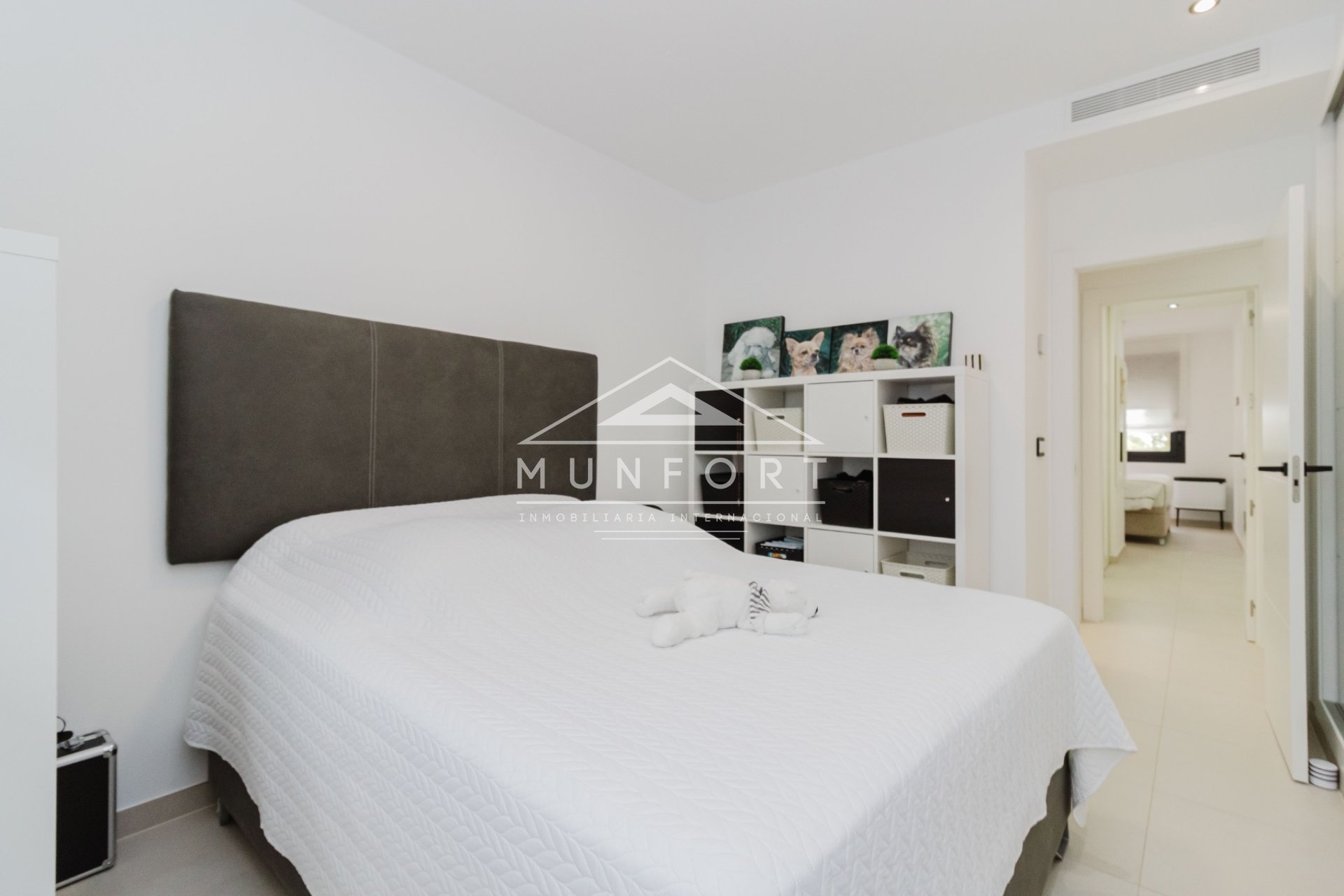 Resale - Bungalows -
Pilar de la Horadada - Lo Romero Golf