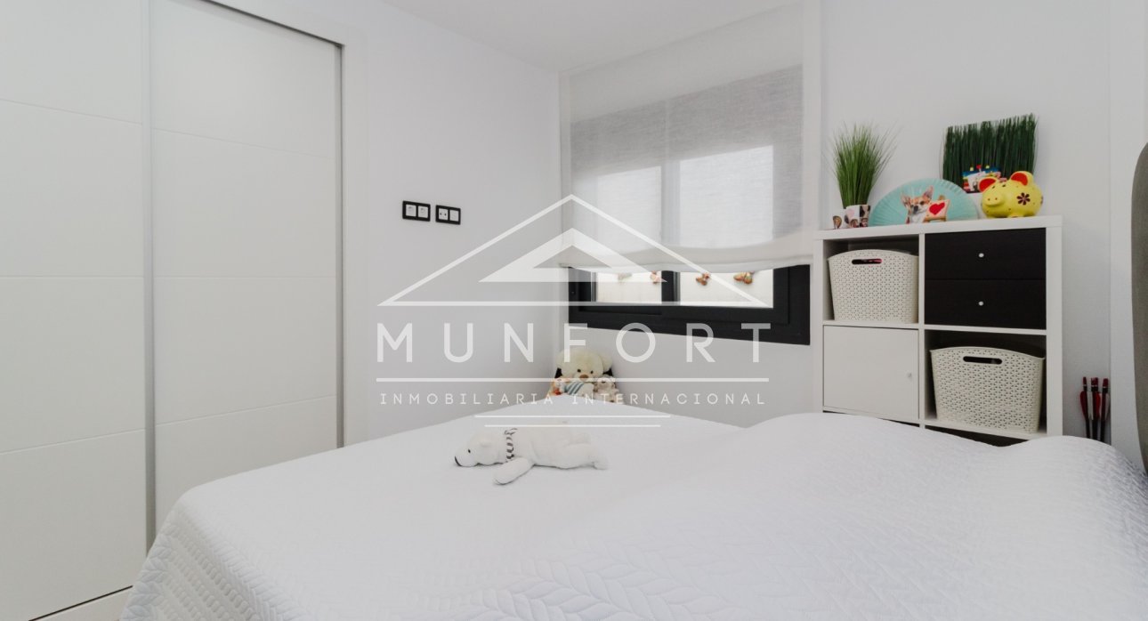 Resale - Bungalows -
Pilar de la Horadada - Lo Romero Golf