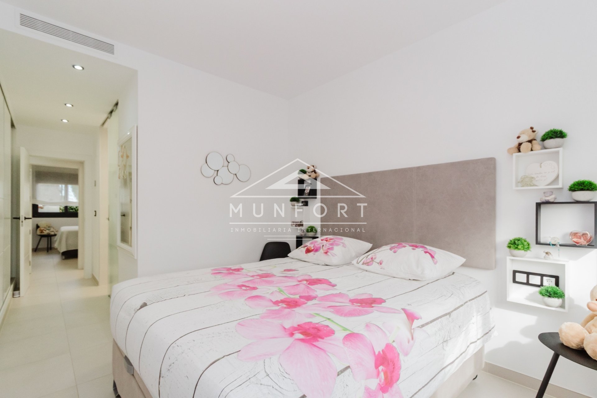 Resale - Bungalows -
Pilar de la Horadada - Lo Romero Golf