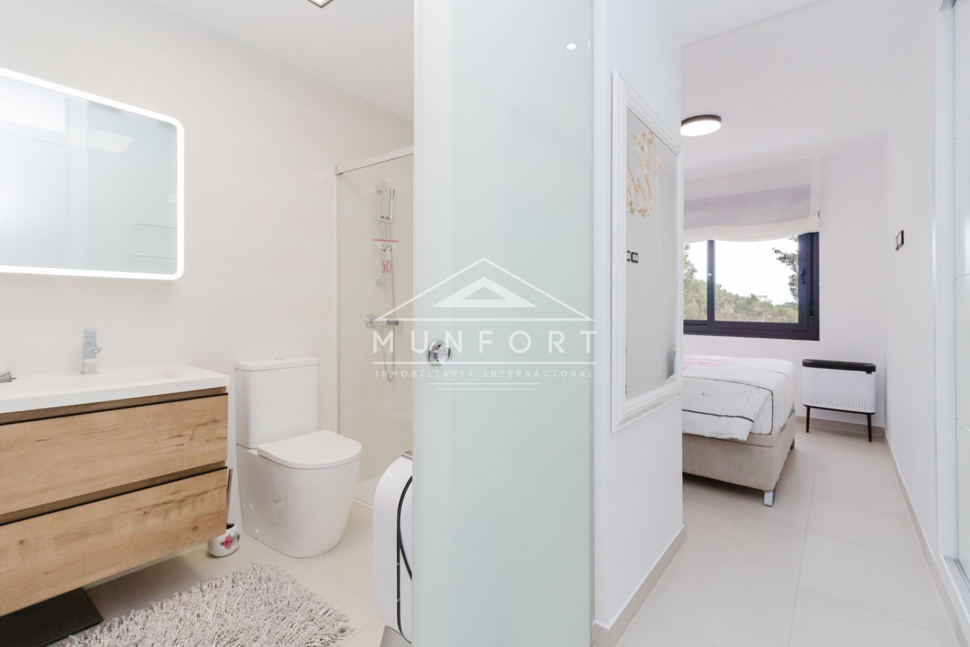 Resale - Bungalows -
Pilar de la Horadada - Lo Romero Golf