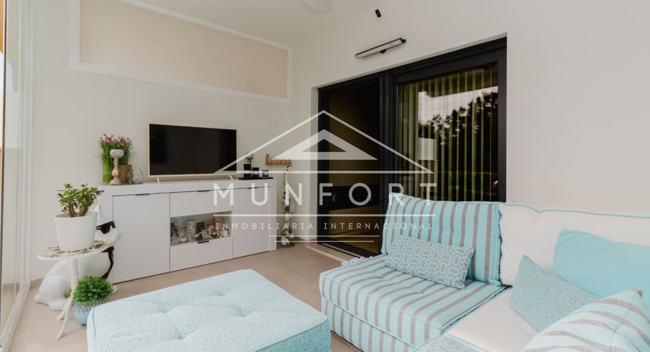 Resale - Bungalows -
Pilar de la Horadada - Lo Romero Golf