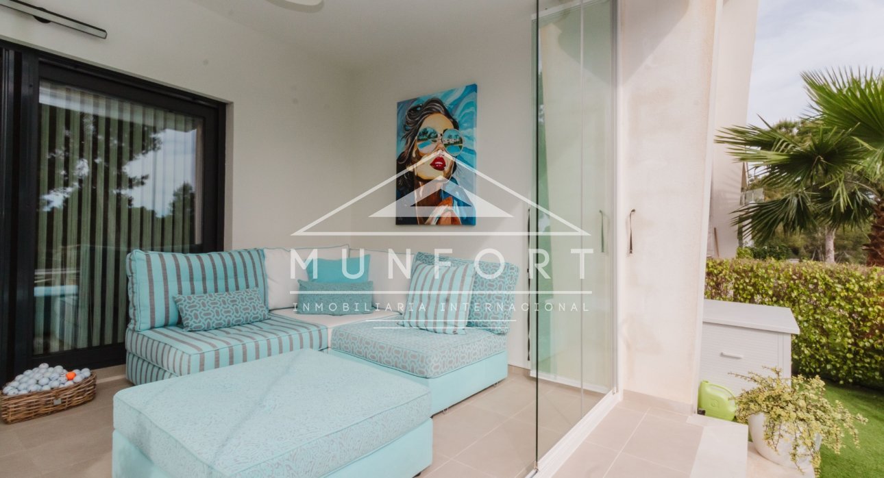 Resale - Bungalows -
Pilar de la Horadada - Lo Romero Golf