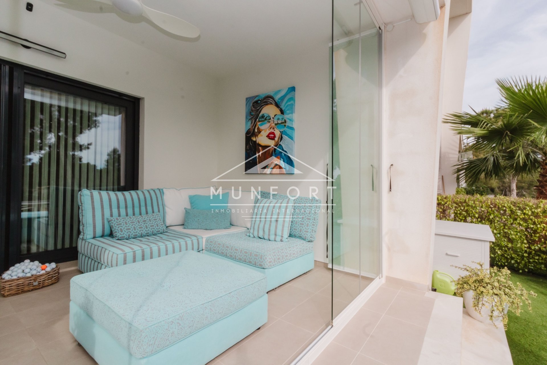 Resale - Bungalows -
Pilar de la Horadada - Lo Romero Golf