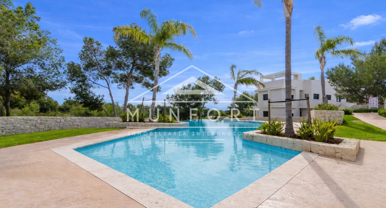 Resale - Bungalows -
Pilar de la Horadada - Lo Romero Golf