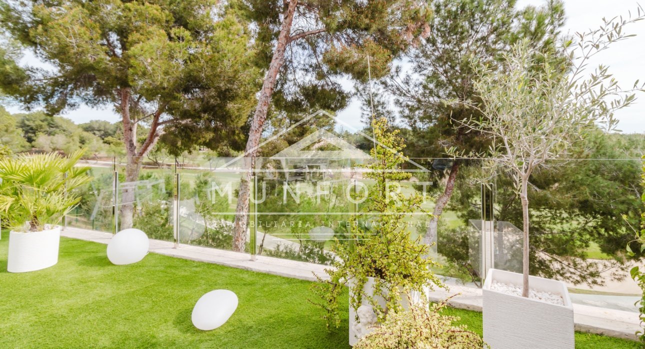 Resale - Bungalows -
Pilar de la Horadada - Lo Romero Golf