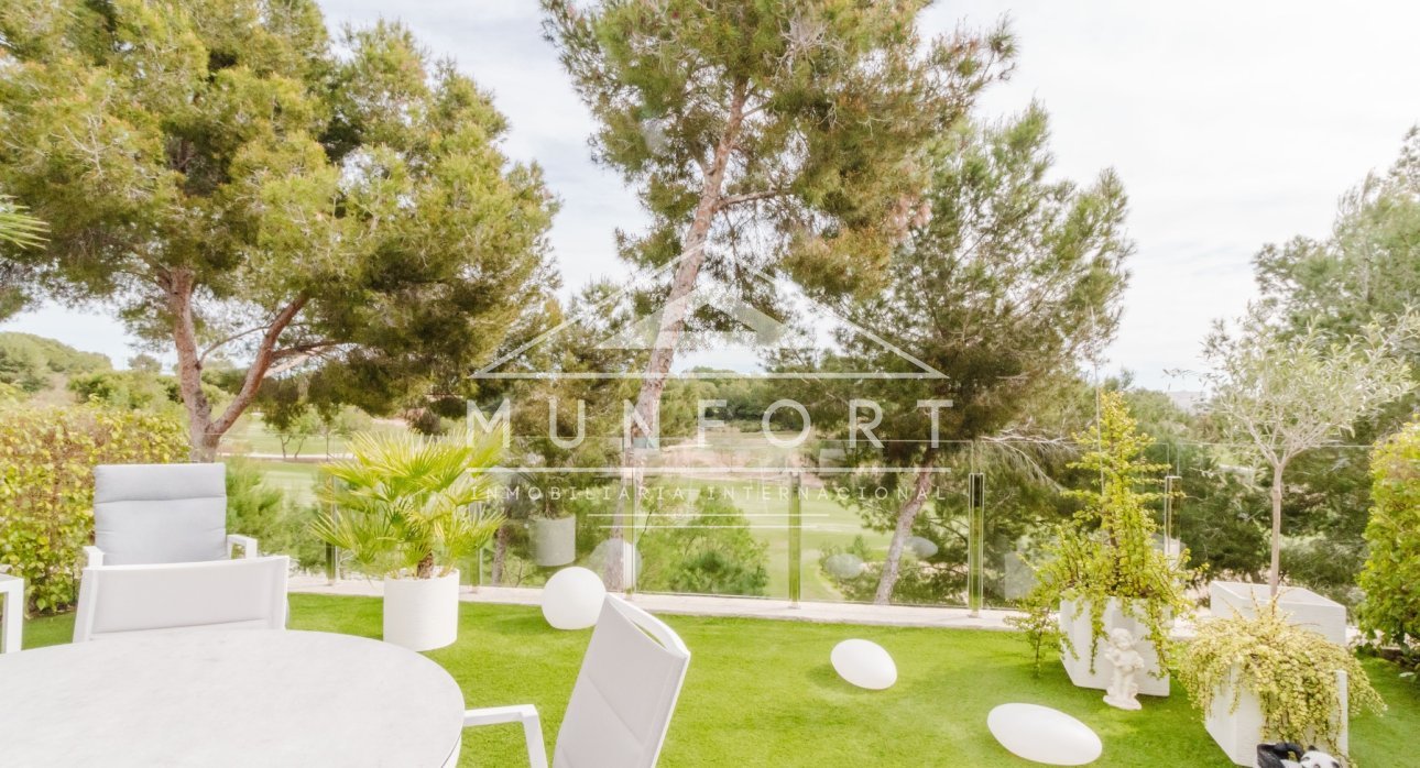 Resale - Bungalows -
Pilar de la Horadada - Lo Romero Golf