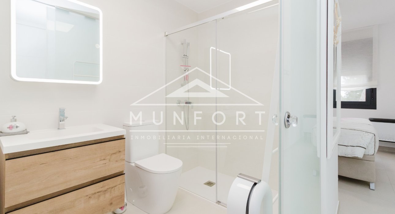 Resale - Bungalows -
Pilar de la Horadada - Lo Romero Golf