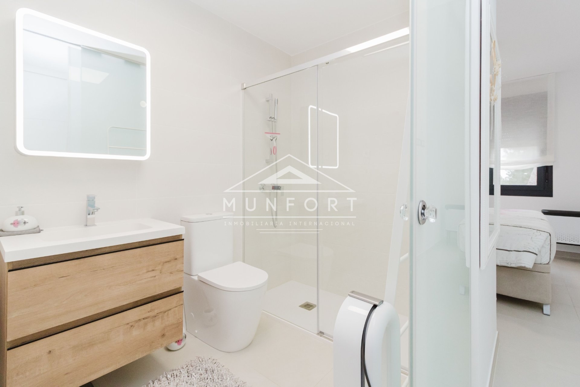 Resale - Bungalows -
Pilar de la Horadada - Lo Romero Golf