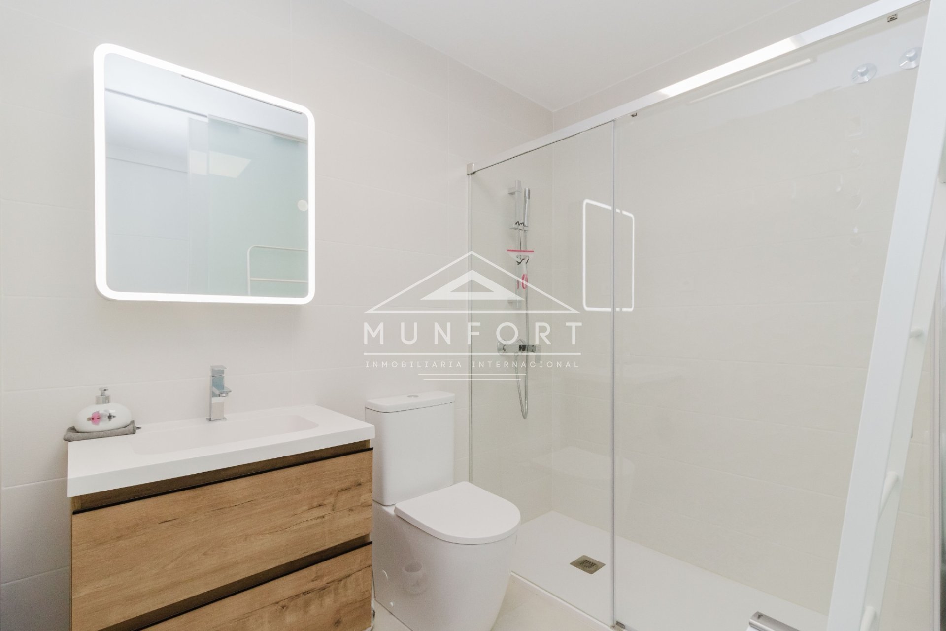 Resale - Bungalows -
Pilar de la Horadada - Lo Romero Golf