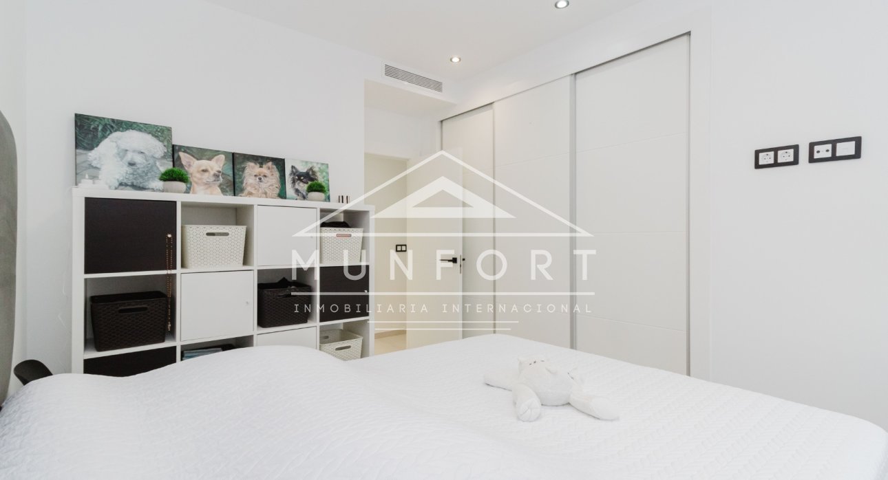 Resale - Bungalows -
Pilar de la Horadada - Lo Romero Golf