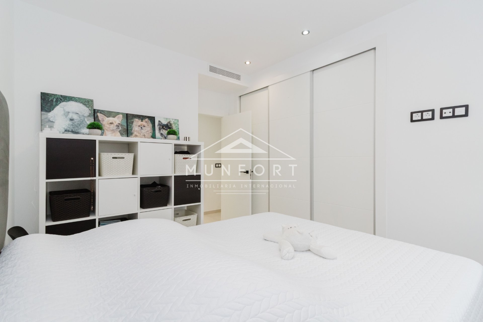 Resale - Bungalows -
Pilar de la Horadada - Lo Romero Golf