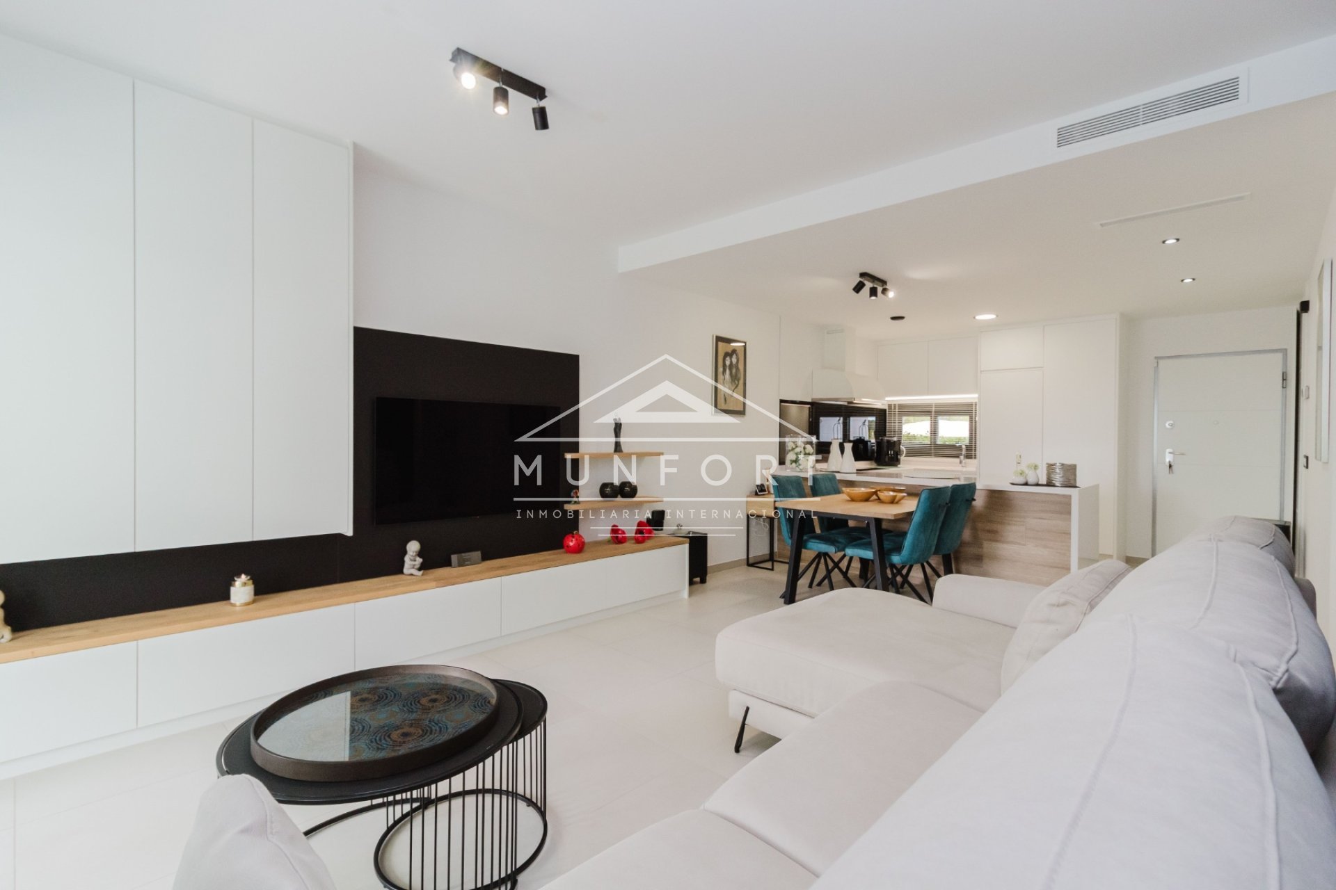 Resale - Bungalows -
Pilar de la Horadada - Lo Romero Golf